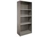 BEADED POST INDUSTRIAL CLIP SHELVING