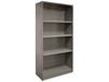 BEADED POST INDUSTRIAL CLIP SHELVING