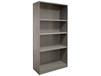 BEADED POST INDUSTRIAL CLIP SHELVING