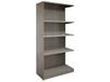 BEADED POST INDUSTRIAL CLIP SHELVING