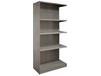 BEADED POST INDUSTRIAL CLIP SHELVING