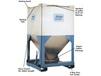 STAINLESS STEEL DRI-PAK CONTAINER
