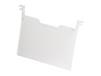 NEST AND STACK TOTES LABEL HOLDERS