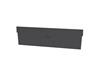 POLYPROPYLENE SHELF BIN DIVIDERS