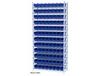 SHELF BIN WIRE SYSTEMS