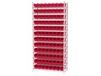 SHELF BIN WIRE SYSTEMS
