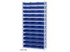 SHELF BIN WIRE SYSTEMS