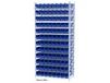 SHELF BIN WIRE SYSTEMS