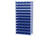 SHELF BIN WIRE SYSTEMS