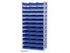 SHELF BIN WIRE SYSTEMS
