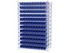 SHELF BIN WIRE SYSTEMS