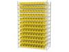 SHELF BIN WIRE SYSTEMS
