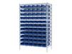 SHELF BIN WIRE SYSTEMS