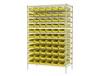 SHELF BIN WIRE SYSTEMS