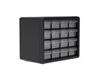 PLASTIC DRAWER STORAGE CABINETS