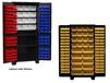 ALL-WELDED 14 GAUGE BIN CABINETS