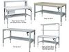 HYDRAULIC ERGONOMIC BENCHES