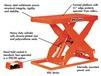 SCISSOR LIFT TABLE
