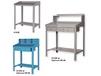OPEN STYLE SHOP DESKS