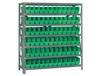 SHELF BIN UNITS -- COMPLETE PACKAGES