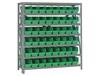 SHELF BIN UNITS -- COMPLETE PACKAGES