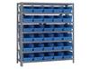 SHELF BIN UNITS -- COMPLETE PACKAGES