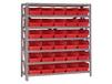 SHELF BIN UNITS -- COMPLETE PACKAGES