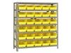 SHELF BIN UNITS -- COMPLETE PACKAGES