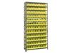 SHELF BIN UNITS -- COMPLETE PACKAGES