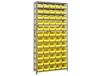 SHELF BIN UNITS -- COMPLETE PACKAGES