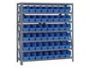 SHELF BIN UNITS -- COMPLETE PACKAGES