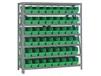 SHELF BIN UNITS -- COMPLETE PACKAGES
