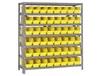 SHELF BIN UNITS -- COMPLETE PACKAGES