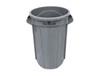 CRUSADER ROUND TRASH CANS