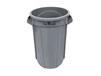 CRUSADER ROUND TRASH CANS