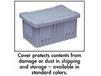 COVER FOR DIVIDABLE GRID CONTAINER