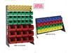 COMPLETE PRE-CONFIGURED PANELS & RACKS W/ BINS