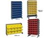 PICK RACK SYSTEMS - SLOPED SHELVING UNITS