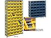 SHELF BIN UNITS -- COMPLETE PACKAGES