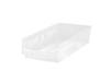CLEAR-VIEW SHELF BINS