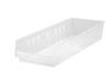 CLEAR-VIEW SHELF BINS