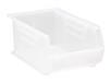 CLEAR-VIEW ULTRA STACK AND HANG BINS