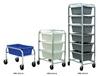 MOBILE TUB RACKS