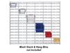 WIRE LOUVERED PANELS