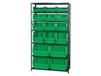 MAGNUM BIN UNITS