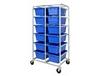 MOBILE TUB RACKS