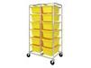 MOBILE TUB RACKS
