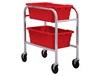 MOBILE TUB RACKS