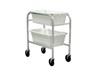 MOBILE TUB RACKS