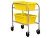 MOBILE TUB RACKS
